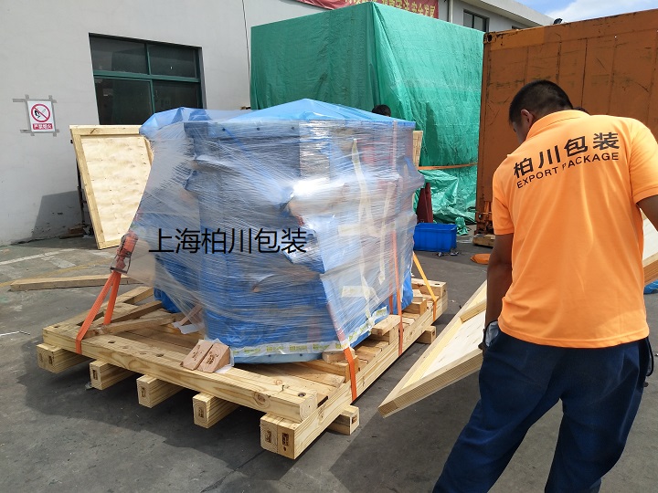 汽车模型包装案例