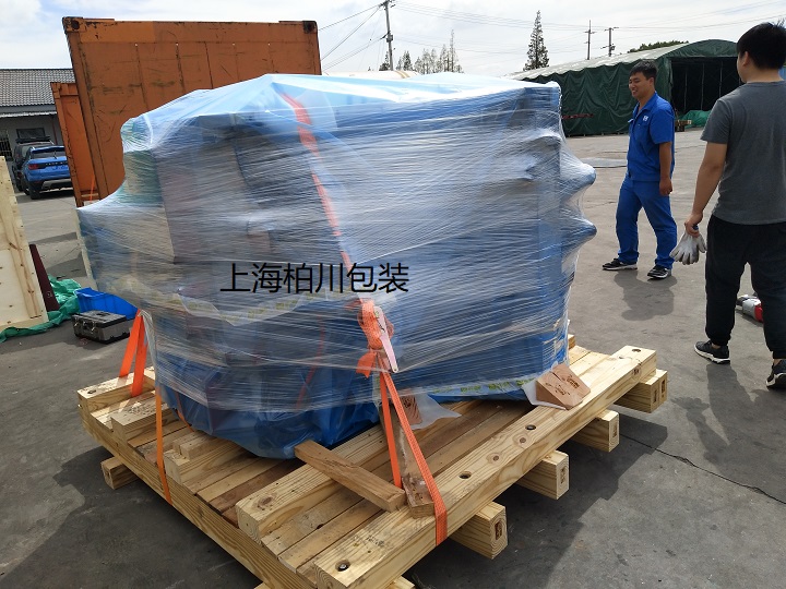 汽车模型包装案例