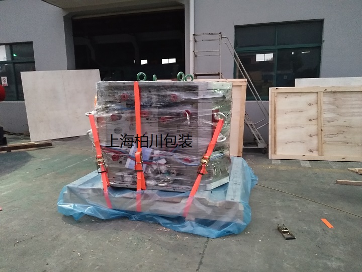 汽车模型包装案例