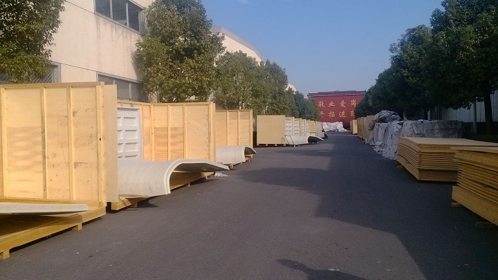 出口木箱包装标准